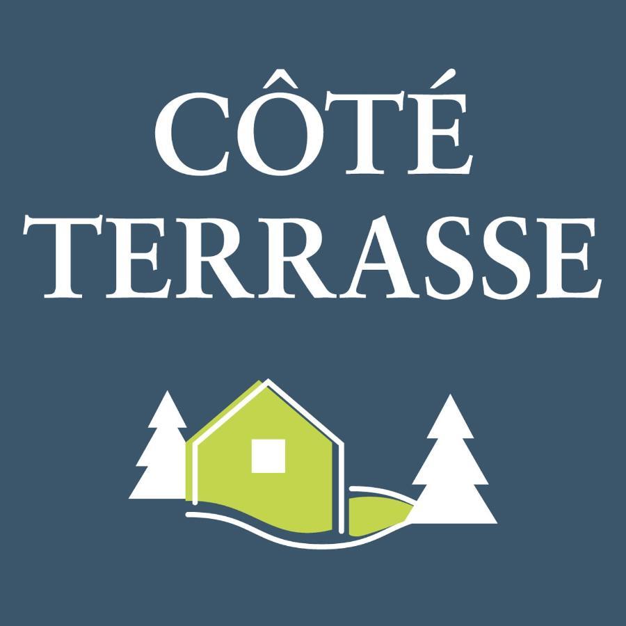 Cote Terrasse Hotel Malmedy Exterior photo